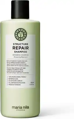 Bol.com Maria Nila - Structure Repair Shampoo - 350 ml aanbieding
