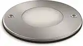 Praxis Philips Moss inbouwspot rvs ⌀11,4cm 3W aanbieding