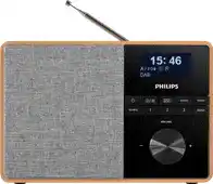 Bol.com Philips R5505 - Draagbare Radio - Grijs aanbieding