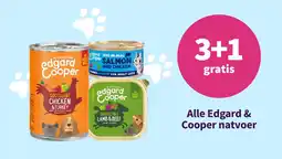 Plein.nl Alle Edgard & Cooper natvoer aanbieding