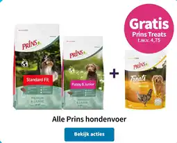 Plein.nl Alle Prins hondenvoer aanbieding