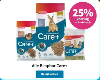 Plein.nl Alle Beaphar Care+ aanbieding