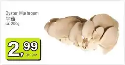 Amazing Oriëntal Oyster Mushroom aanbieding