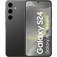 MediaMarkt SAMSUNG Galaxy S24 5G Enterprise Edition - 128 GB Zwart aanbieding