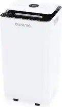 Praxis Auronic Luchtontvochtiger/Luchtreiniger - Pro Series - 12L/dag - Slaapkamer - Wit aanbieding