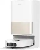 MediaMarkt DREAME L10s Pro Ultra Heat Robotstofzuiger met dweilfunctie Wit aanbieding