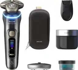 Coolblue Philips Shaver i9000 Prestige Ultra XP9402/31 aanbieding
