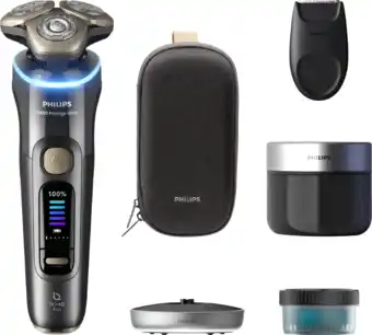 Coolblue Philips Shaver i9000 Prestige Ultra XP9402/31 aanbieding