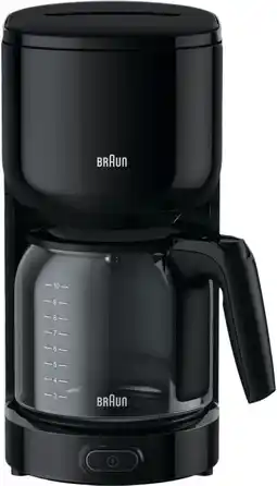Coolblue Braun PurEase KF3120BK aanbieding