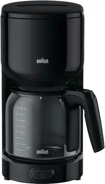 Coolblue Braun PurEase KF3120BK aanbieding