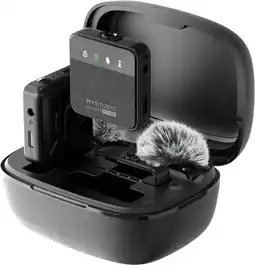 Coolblue Easypix My Studio Draadloze Microfoon Duo aanbieding
