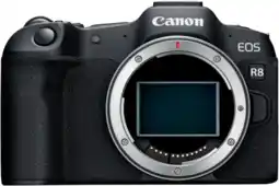 Coolblue Canon EOS R8 Body aanbieding