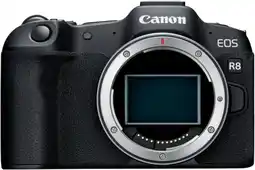 Coolblue Canon EOS R8 Body aanbieding