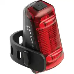 ANWB Axa Achterlicht Dwn Signal Usb Zadelpen Rood aanbieding