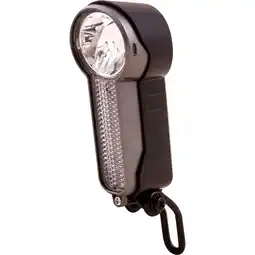 ANWB Spanninga koplamp X&O 25 batterij Zwart aanbieding