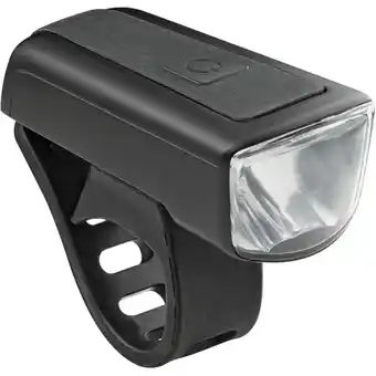 ANWB Axa Koplamp Dwn 50 Usb 50 Lux Zwart aanbieding