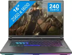 Coolblue ASUS ROG Strix G16 G614JIR-N4139W aanbieding