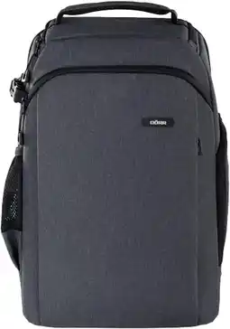 Coolblue Dörr Photo Backpack Prag Go 16L Grijs aanbieding