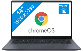 Coolblue ASUS Chromebook CX1405CKA-S60110 aanbieding
