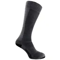 ANWB Wrightsock Coolmesh OTC Unisex sokken Gray aanbieding