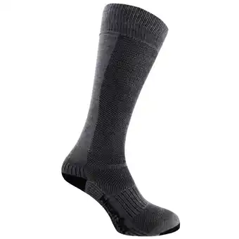 ANWB Wrightsock Coolmesh OTC Unisex sokken Gray aanbieding