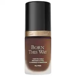 Douglas Too Faced Born This Way Medium To Full Coverage Foundation aanbieding