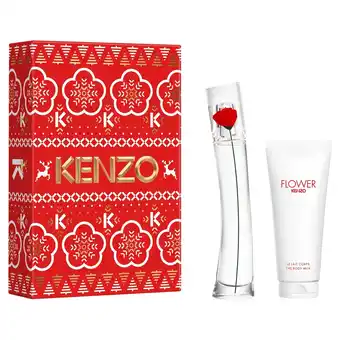 Douglas KENZO Flower by Kenzo Eau de Parfum 30 ml Set aanbieding