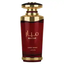 Douglas Lattafa Mayar Cherry Intense aanbieding