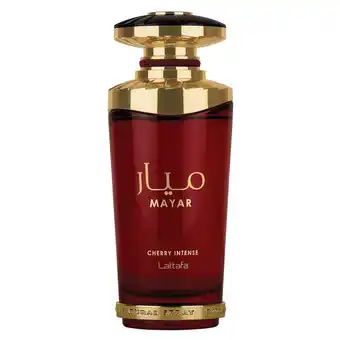 Douglas Lattafa Mayar Cherry Intense aanbieding