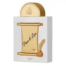 Douglas Lattafa Pride Peace & Love aanbieding