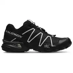 Foot Locker Salomon Speedcross Sneakers Dames - Zwart - Maat 36 - Plastic aanbieding
