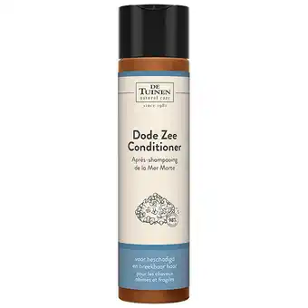 Holland & Barrett De Tuinen Dode Zee Conditioner - 250ml aanbieding