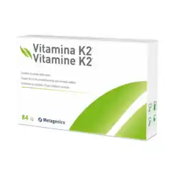 De Online Drogist Metagenics Vitamine K2 Tabletten aanbieding