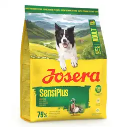 Zooplus Josera Volwassenen SensiPlus - Voordeelpakket: 5 x 900 g aanbieding