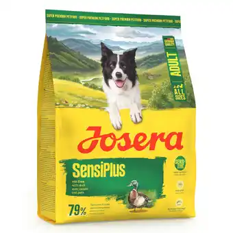 Zooplus Josera Volwassenen SensiPlus - Voordeelpakket: 5 x 900 g aanbieding