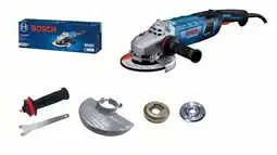 Conrad Bosch Professional GWS 30-180 PB 06018G0100 Haakse slijper 180 mm Brushless 2800 W 230 V aanbieding