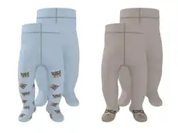 Lidl lupilu Set van 2 baby thermo-maillots aanbieding