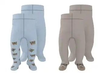 Lidl lupilu Set van 2 baby thermo-maillots aanbieding
