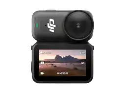 MediaMarkt DJI Osmo Nano Standard Combo (128gb) Actioncam Grijs aanbieding