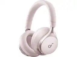 MediaMarkt Soundcore Space One Hoofdtelefoon Roze aanbieding