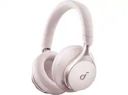 MediaMarkt Soundcore Space One Hoofdtelefoon Roze aanbieding