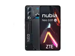 MediaMarkt ZTE Nubia Neo 3 GT 5G Grijs - 256 GB Grijs aanbieding