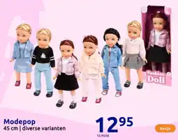 Action Modepop aanbieding