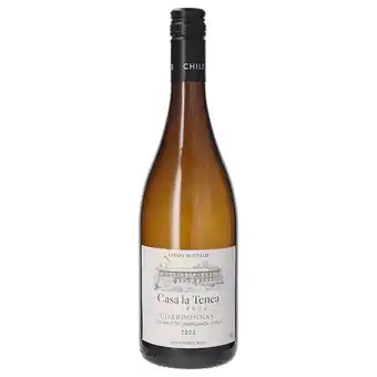 Dirck 3 Casa la Tenca Chardonnay 75 cl aanbieding