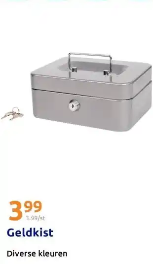 Action Geldkist aanbieding