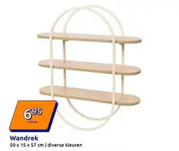 Action Wandrek aanbieding