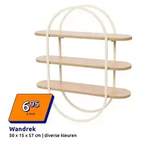 Action Wandrek aanbieding