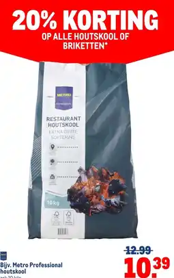 Makro ALLE HOUTSKOOL OF BRIKETTEN* aanbieding