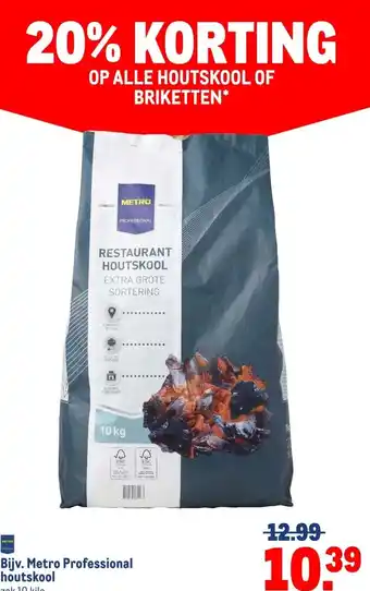 Makro ALLE HOUTSKOOL OF BRIKETTEN* aanbieding