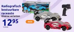 Action Radiografisch bestuurbare raceauto aanbieding